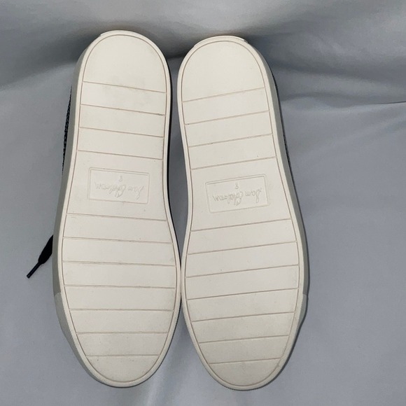 Sam Edelman Women Elena Knit Blue Sneaker Size 8. NIB. - Picture 7 of 8